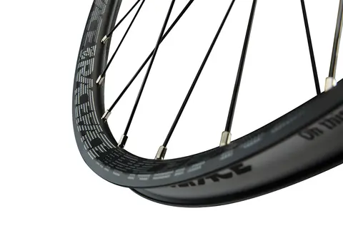 Race Face Turbine 27.5" Eike 284mm, sort, stål