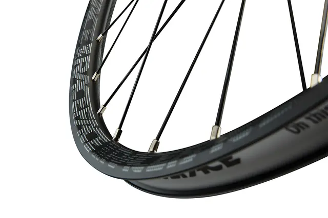 Race Face Turbine 27.5" Eike 284mm, sort, stål 