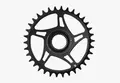 Race Face DM Krankdrev 34T Sort Bosch, 12-delt SHI12, Narrow/Wide, stål