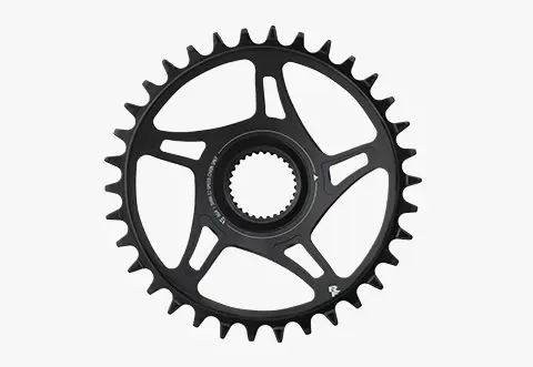 Race Face DM Krankdrev Bosch Gen4, 12-delt, Narrow/Wide, Stål 