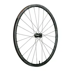 Easton EC90 SL38 28" Disc Forhjul 19mm, 12X100mm, Sett 1485g, IS