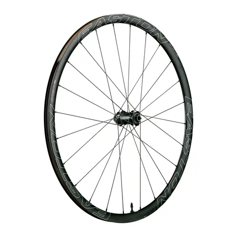 Easton EC90 SL38 28" Disc Forhjul 19mm, 12X100mm, Sett 1485g, IS