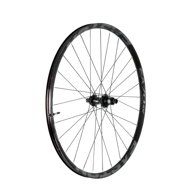Easton EA70 AX 28" Disc Bakhjul 24mm, 12x142mm, Sett 1760g, CL, HG 