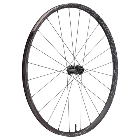 Easton EA90 AX 28" Disc Forhjul 25mm, 12X100mm, Sett 1625g, CL