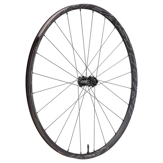 Easton EA90 AX 28" Disc Forhjul 25mm, 12X100mm, Sett 1625g, CL 