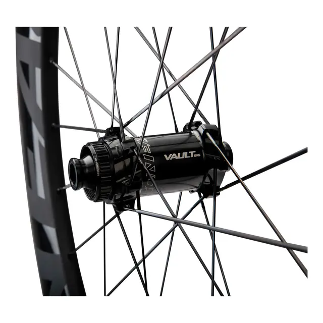 Easton EA90 AX 28" Disc Forhjul 25mm, 12X100mm, Sett 1625g, CL 