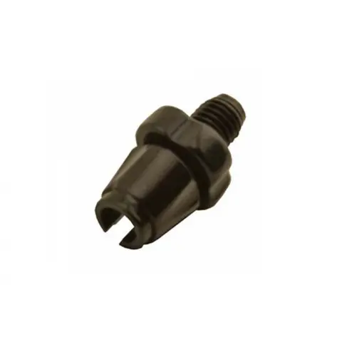 Justeringsskrue M7 Sort, til bremsehåndtak