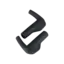 BBB KingComfort BHG-125 Holker 135mm, Sort, m/barends