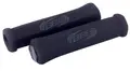 BBB Foamgrip BHG-28 Holker 130mm, Sort, Skumholker