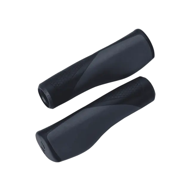 BBB Boa BHG-103 Holker 130mm, Sort/Grå 