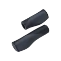 BBB Boa BHG-104 Holker 130/92mm, Sort/Grå