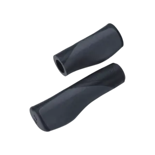BBB Boa BHG-104 Holker 130/92mm, Sort/Grå
