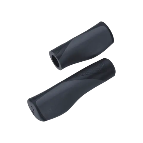 BBB Boa BHG-104 Holker 130/92mm, Sort/Grå