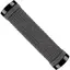 Lizard Skins Peaty Lock-On Holker Grå Dobbel-Ring, 130mm, Ø30.5mm, 112gr 