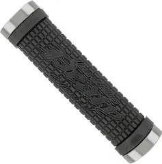 Lizard Skins Peaty Lock-On Holker Sort Dobbel-Ring, 130mm, Ø30.5mm, 112gr