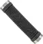 Lizard Skins Peaty Lock-On Holker Sort Dobbel-Ring, 130mm, Ø30.5mm, 112gr 