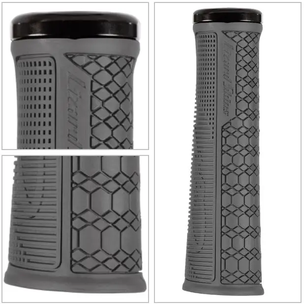 Lizard Skins Gradient Holker Grå Single-Ring, 136mm, Ø30.5-36.5mm, 115gr 