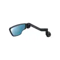 BBB CityView BBM-05 Venstre Speil Sort, ø22.2-25.4mm klemme