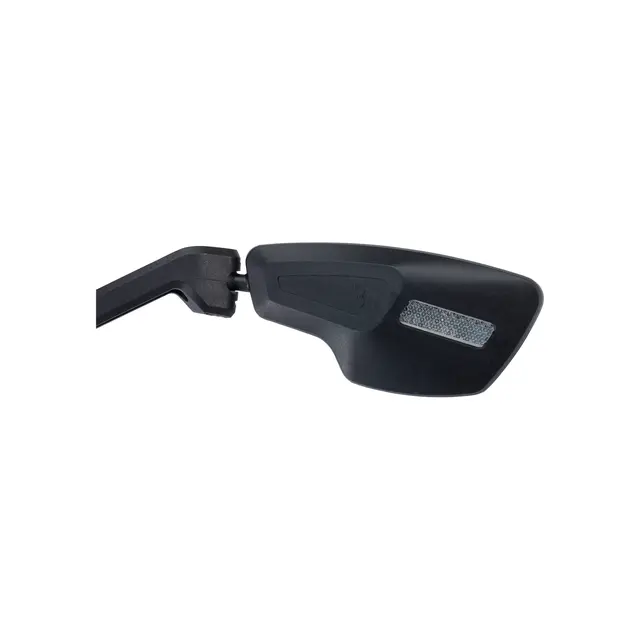 BBB CityView BBM-05 Venstre Speil Sort, ø22.2-25.4mm klemme 
