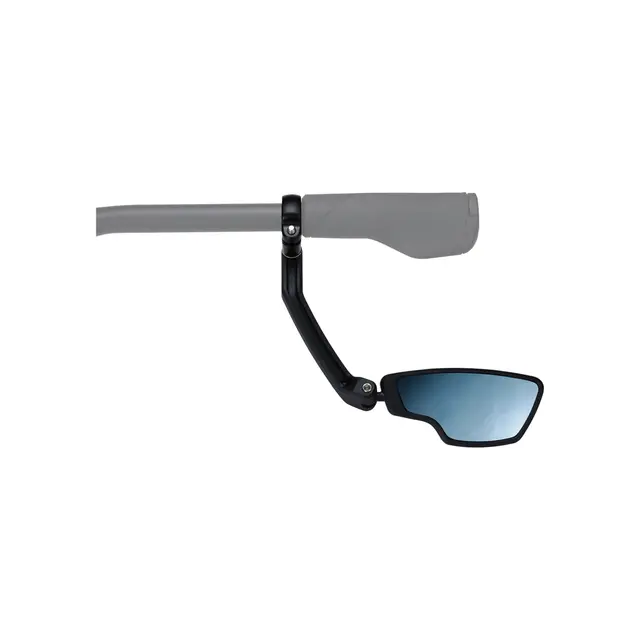 BBB CityView BBM-05 Høyre Speil Sort, ø22.2-25.4mm klemme 