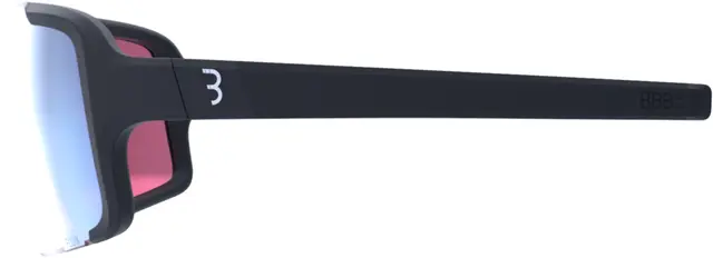 BBB Chester Flux BSG-74 Brille Blå Flux Contrast glass, Anti-Fog 