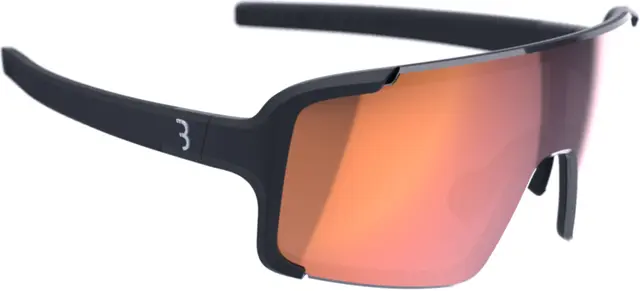 BBB Chester Flux BSG-74 Brille Rød Flux Contrast glass, Anti-Fog 