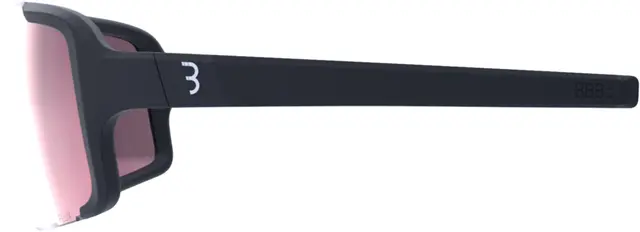 BBB Chester Flux BSG-74 Brille Rød Flux Contrast glass, Anti-Fog 