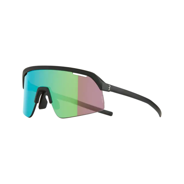 BBB Valor Flux BSG-81 Brille Grønn Flux Contrast glass, Anti-Fog 