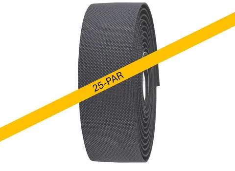 BBB FlexRibbon BHT-14OEM Styretape Sort, Gel, 25-par