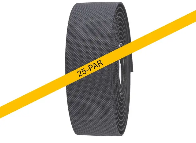 BBB FlexRibbon BHT-14OEM Styretape Sort, Gel, 25-par 