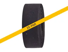 BBB RaceRibbon BHT-01OEM Styretape Sort, Cork, 25-par