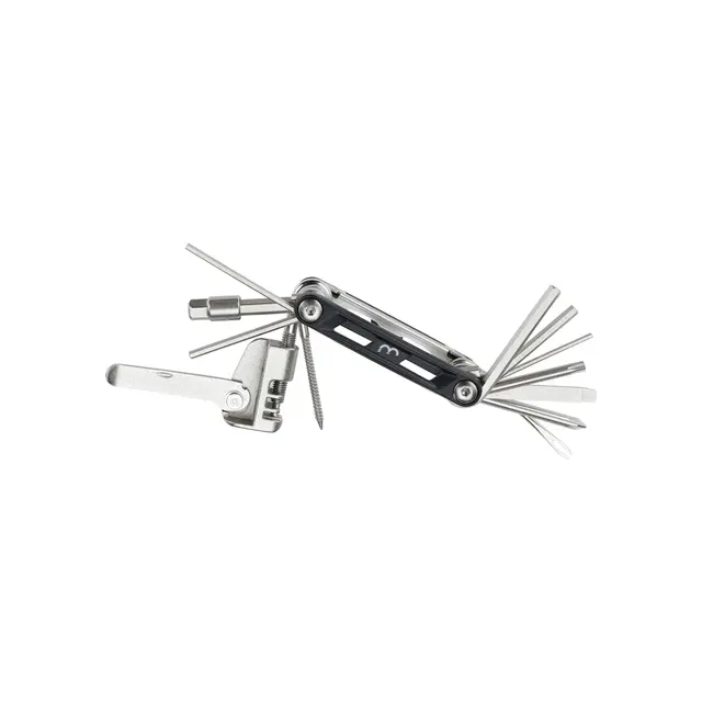 BBB Maxifold BTL-141TL Multiverktøy Tubeless, sort 