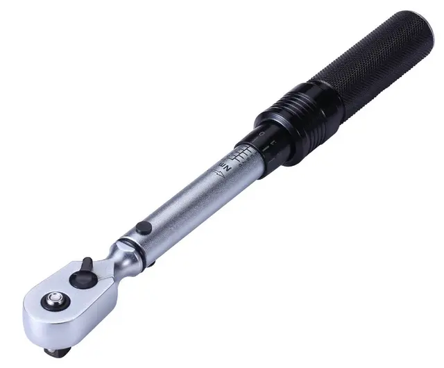 BBB PrecisionTorque BTL-174 Momentnøkkel 1/4", 1-10Nm, 