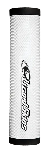 Lizard Skins DSP Holker Hvit m/fll-tape,130mm, Ø30.3mm, 27gr 