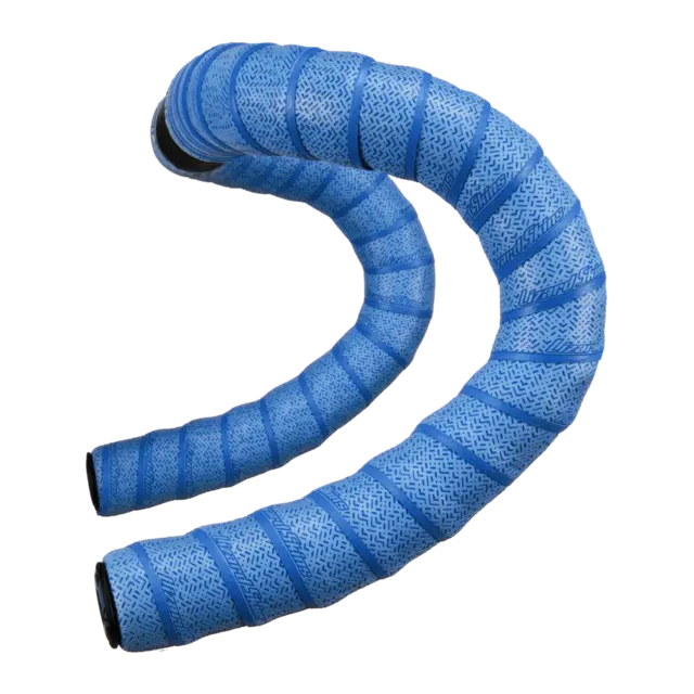 Lizard Skins Styretape DSP 3.2 Cobalt 208cm, m/endeplugger, 86gr 