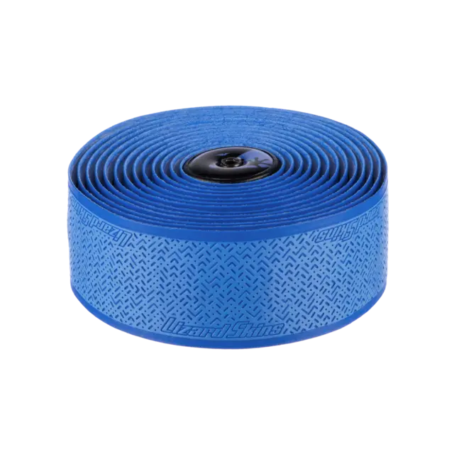 Lizard Skins Styretape DSP 3.2 Cobalt 208cm, m/endeplugger, 86gr 