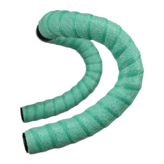 Lizard Skins Styretape DSP 2.5 Bianchi 208cm, m/endeplugger, 74gr