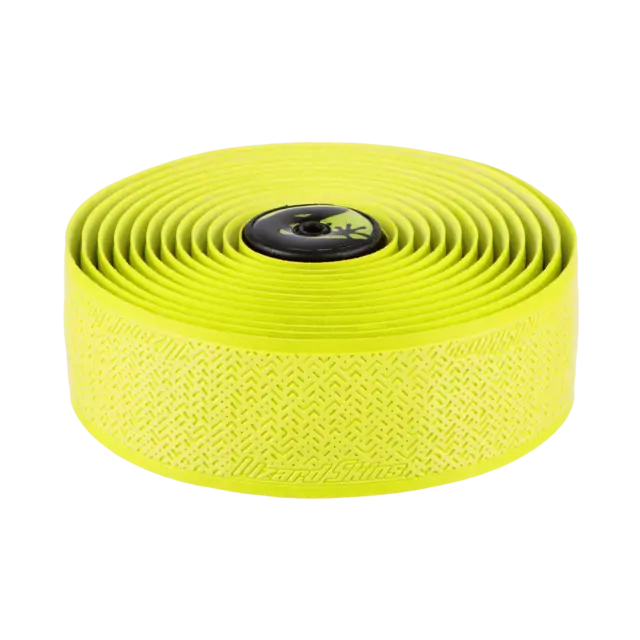 Lizard Skins Styretape DSP 3.2 Neon Gul 208cm, m/endeplugger, 86gr 