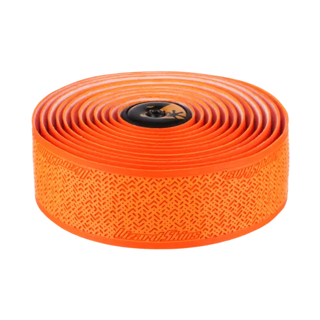 Lizard Skins Styretape DSP 2.5 Oransje 208cm, m/endeplugger, 74gr 