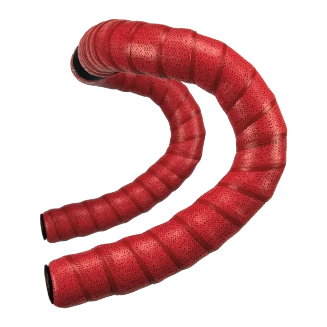 Lizard Skins Styretape DSP 1.8 Rød 208cm, m/endeplugger, 66gr 