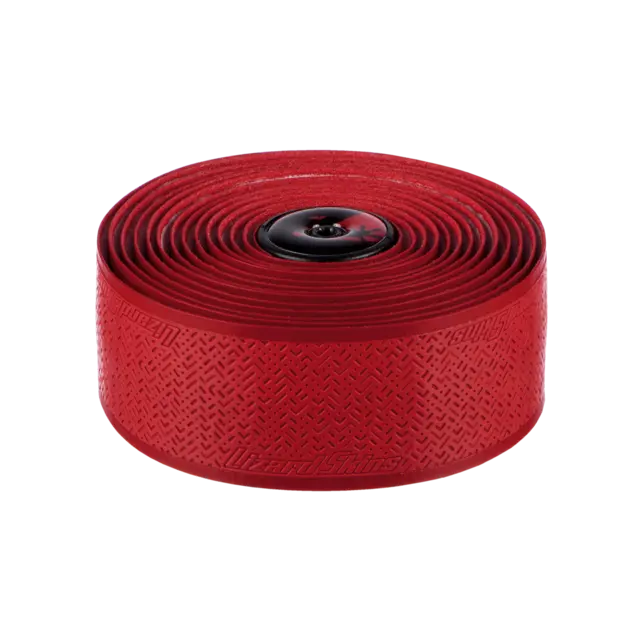 Lizard Skins Styretape DSP 1.8 Rød 208cm, m/endeplugger, 66gr 