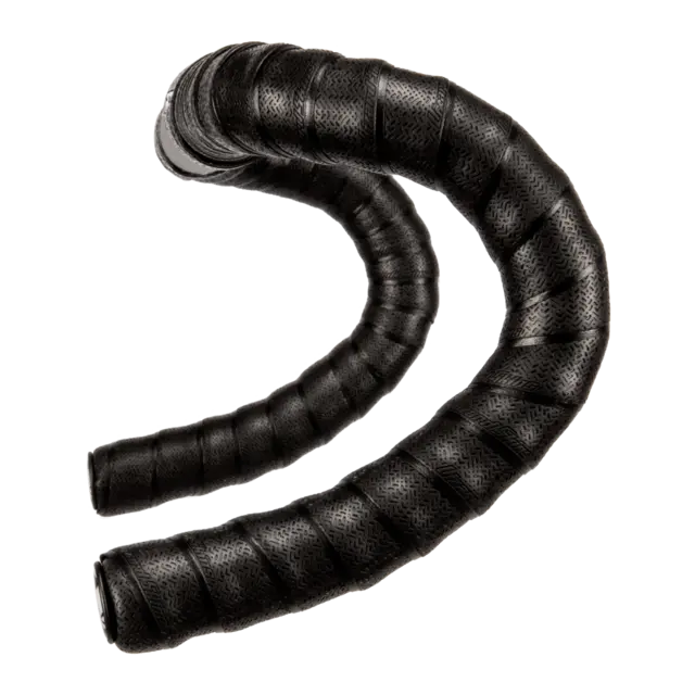 Lizard Skins Styretape DSP 1.8 Sort 208cm, m/endeplugger, 66gr 