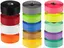 Lizard Skins Styretape DSP 2.5 Sort Camo 208cm, m/endeplugger, 74gr 