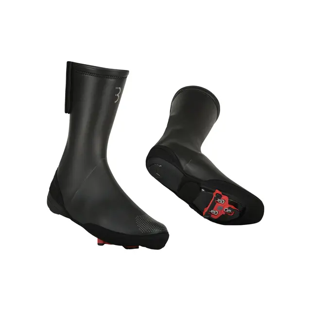 BBB ArcticDuty BWS-28 Skoovertrekk 38/40, sort 