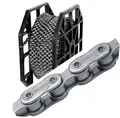 KMC eCargo1 EPT Wide El-Sykkel KjedeRull Single, 50m rull, 1/2"x1/8", E-Cargo