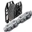 KMC eCargo1 EPT Wide El-Sykkel KjedeRull Single, 50m rull, 1/2"x1/8", E-Cargo