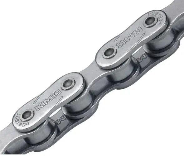 KMC eCargo1 EPT Wide El-Sykkel Kjede Single, 100-220 ledd, 1/2"x1/8", E-Cargo 