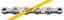 KMC eGlide EPT El-Sykkel Kjede Sølv 5pk 9-11-Delt, 5x132 ledd, Cues, Rustfritt