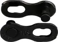 KMC DLC MissingLink 10R Kjedelås Sort 10-Delt, 2-pack, 5.88mm