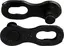 KMC DLC MissingLink 10R Kjedelås Sort 10-Delt, 2-pack, 5.88mm